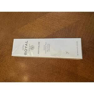 Jafra Royal Revitalize Gentle Cleansing Milk 125 ml